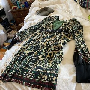 Free People Sweater Dress